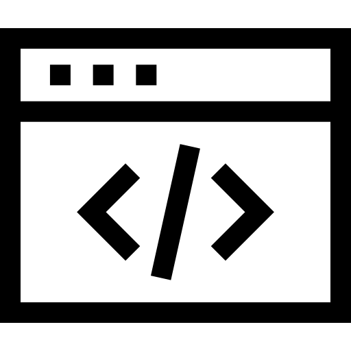 IT solution icon